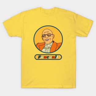 Michel Foucault T-Shirt